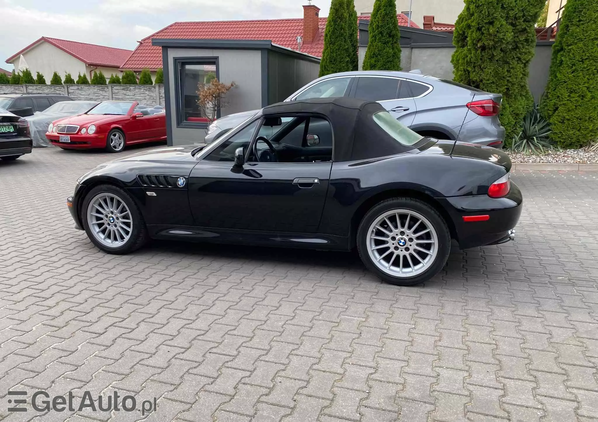 BMW Z3 