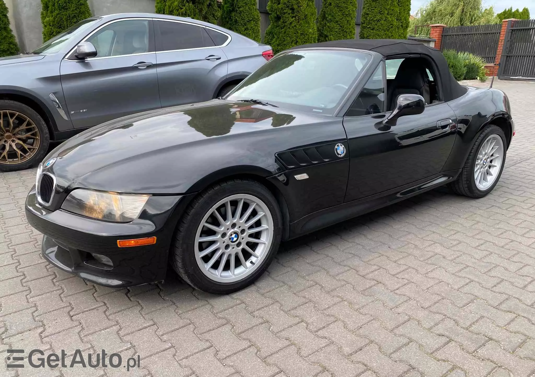 BMW Z3 