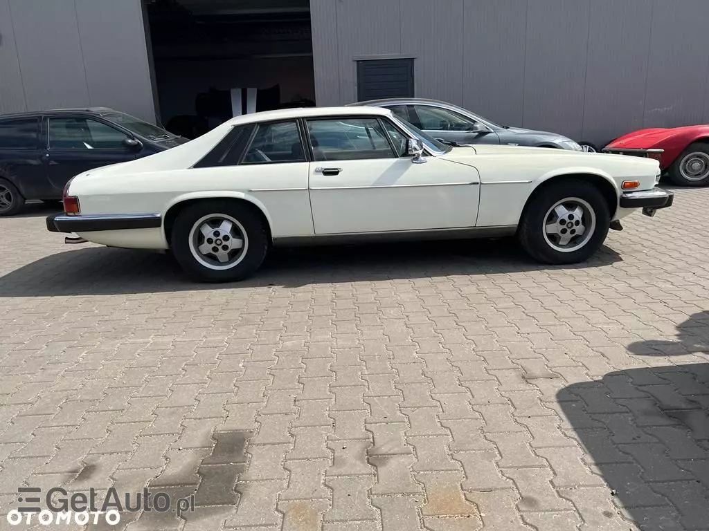 JAGUAR  XJS Convertible 5.3 