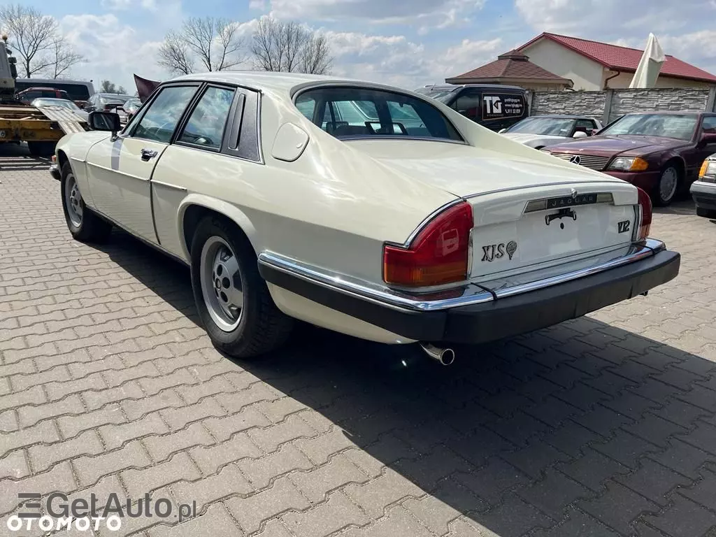 JAGUAR  XJS Convertible 5.3 