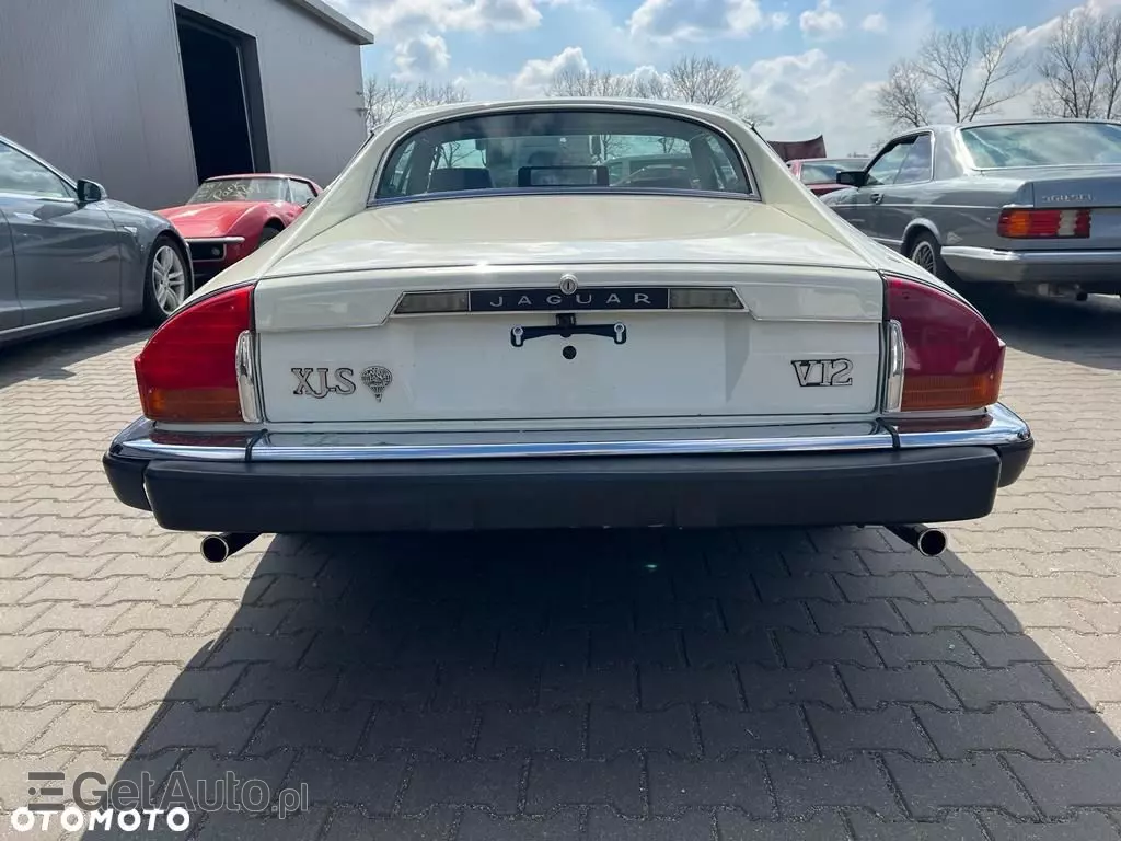 JAGUAR  XJS Convertible 5.3 