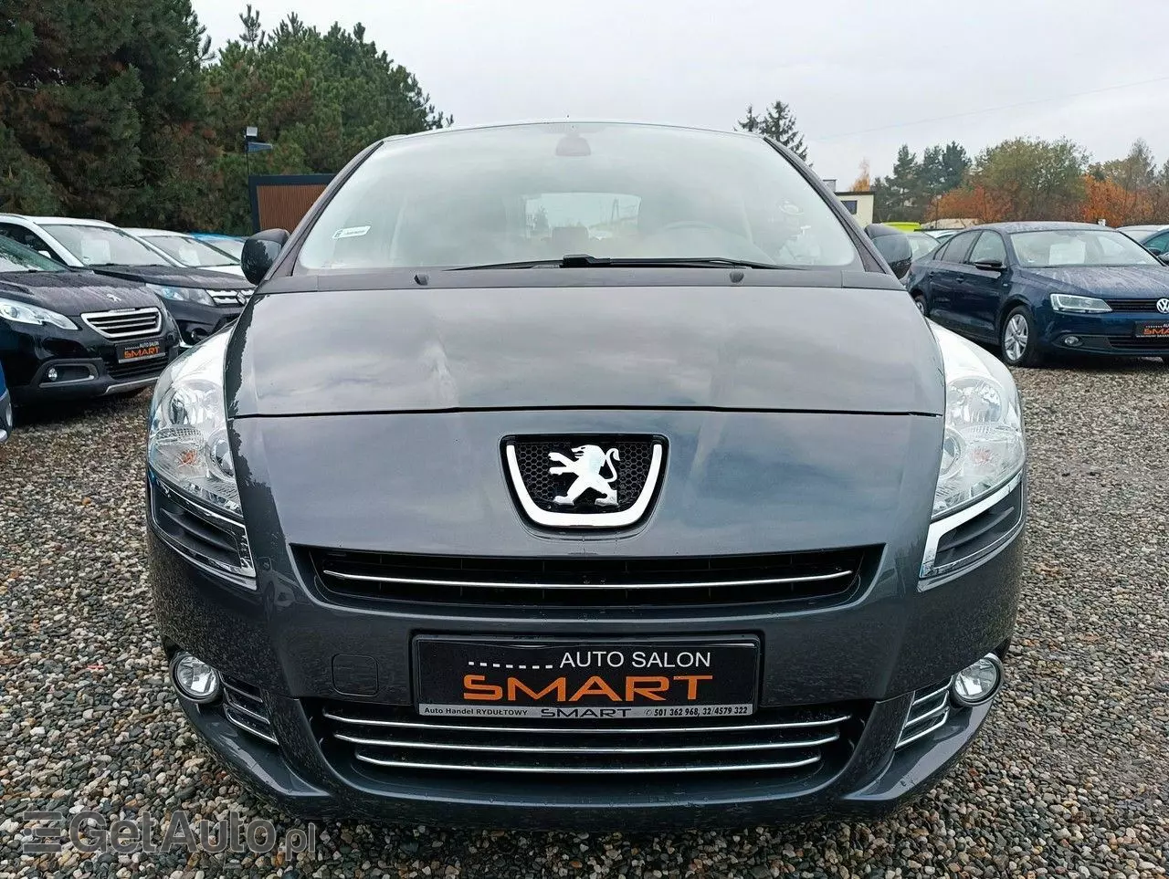 PEUGEOT 5008 1.6 Active 7os