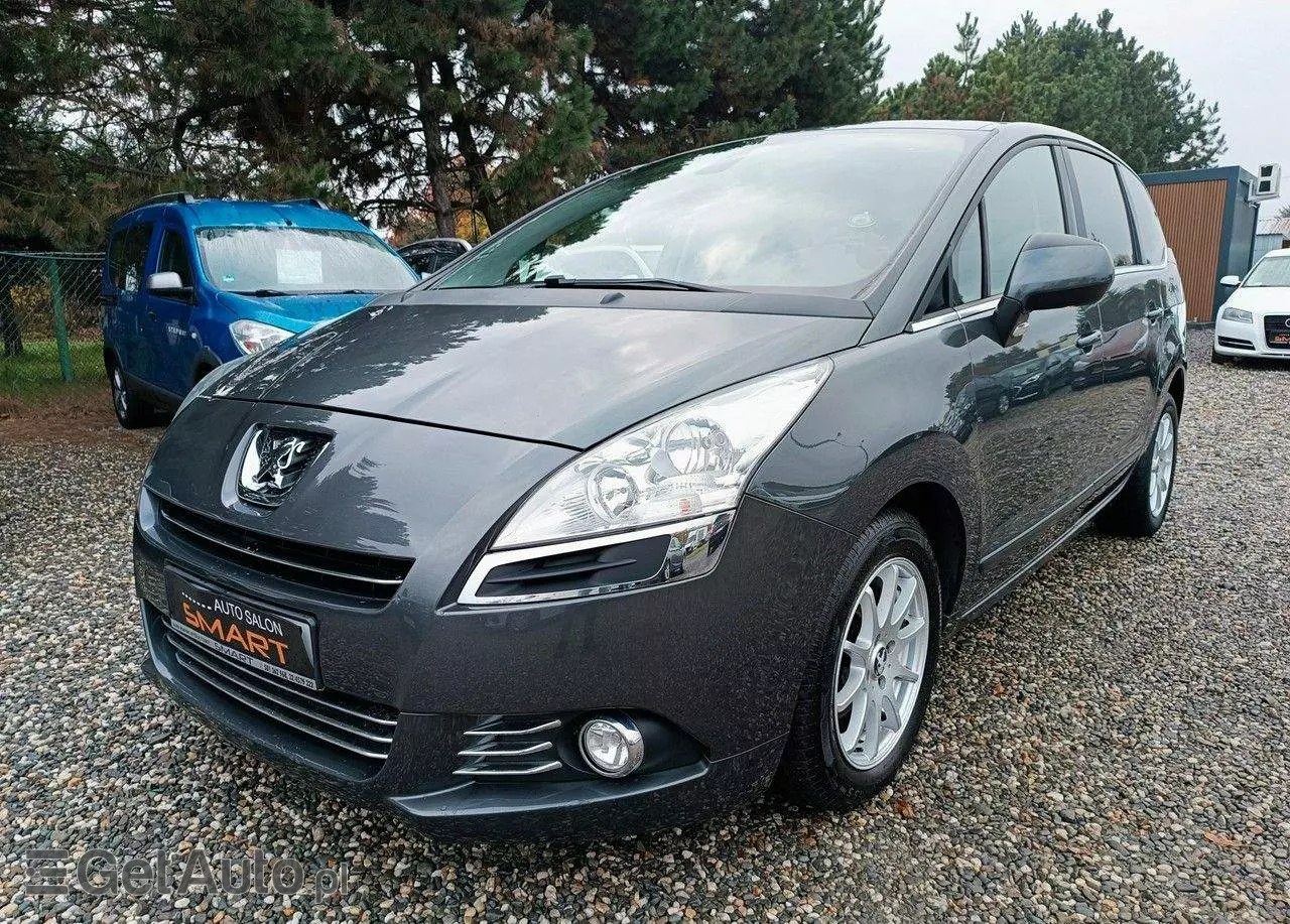 PEUGEOT 5008 1.6 Active 7os