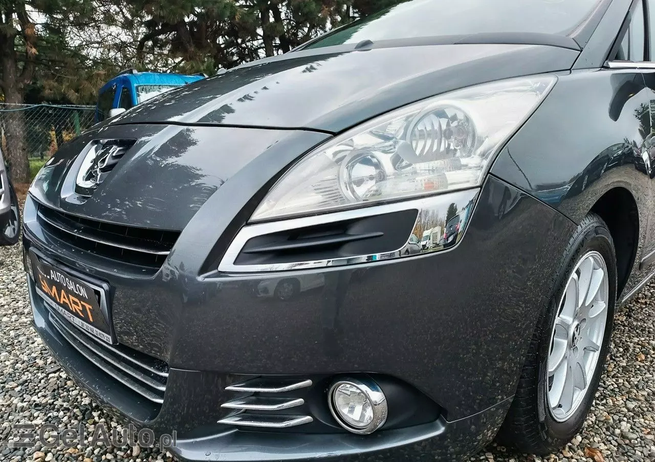 PEUGEOT 5008 1.6 Active 7os