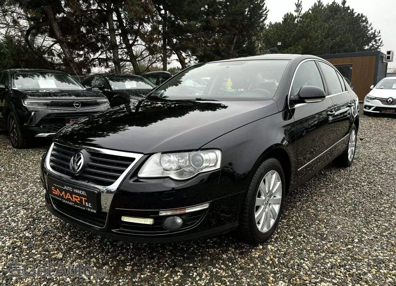 VOLKSWAGEN Passat 1.4 TSI Comfortline