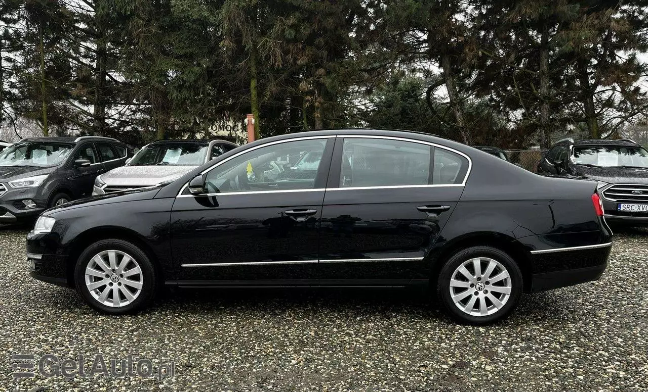 VOLKSWAGEN Passat 1.4 TSI Comfortline