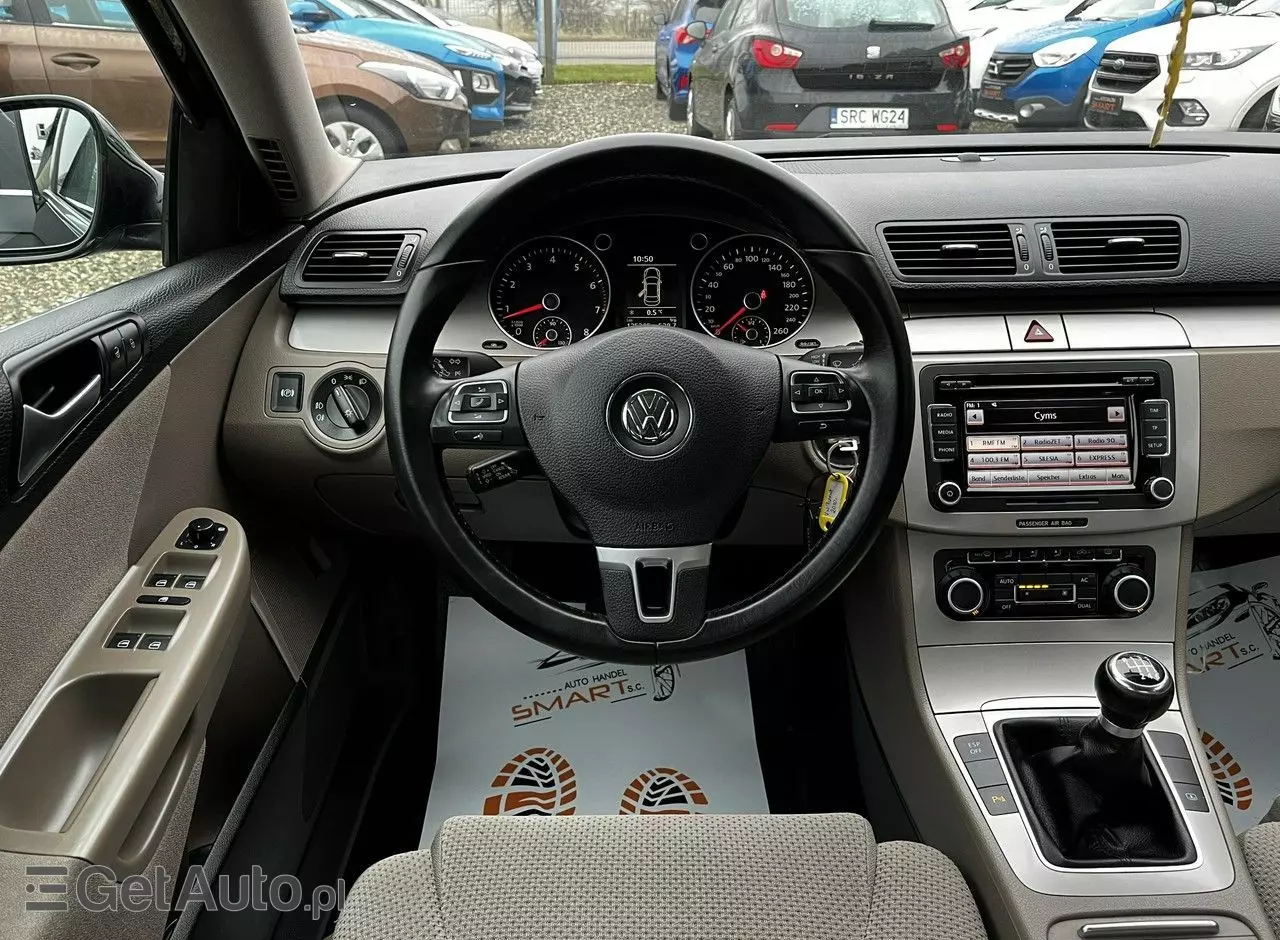 VOLKSWAGEN Passat 1.4 TSI Comfortline