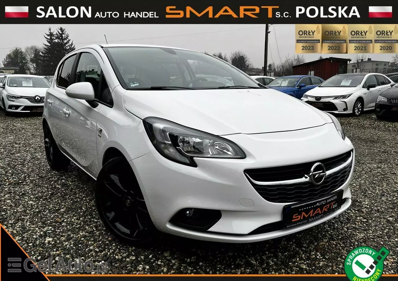 OPEL Corsa 1.4 Automatik Active