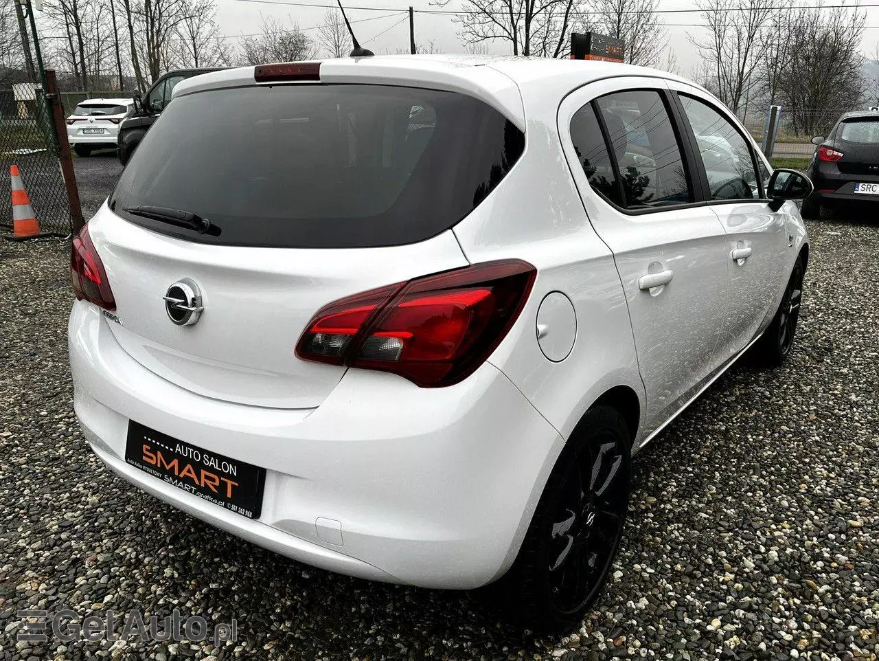 OPEL Corsa 1.4 Automatik Active