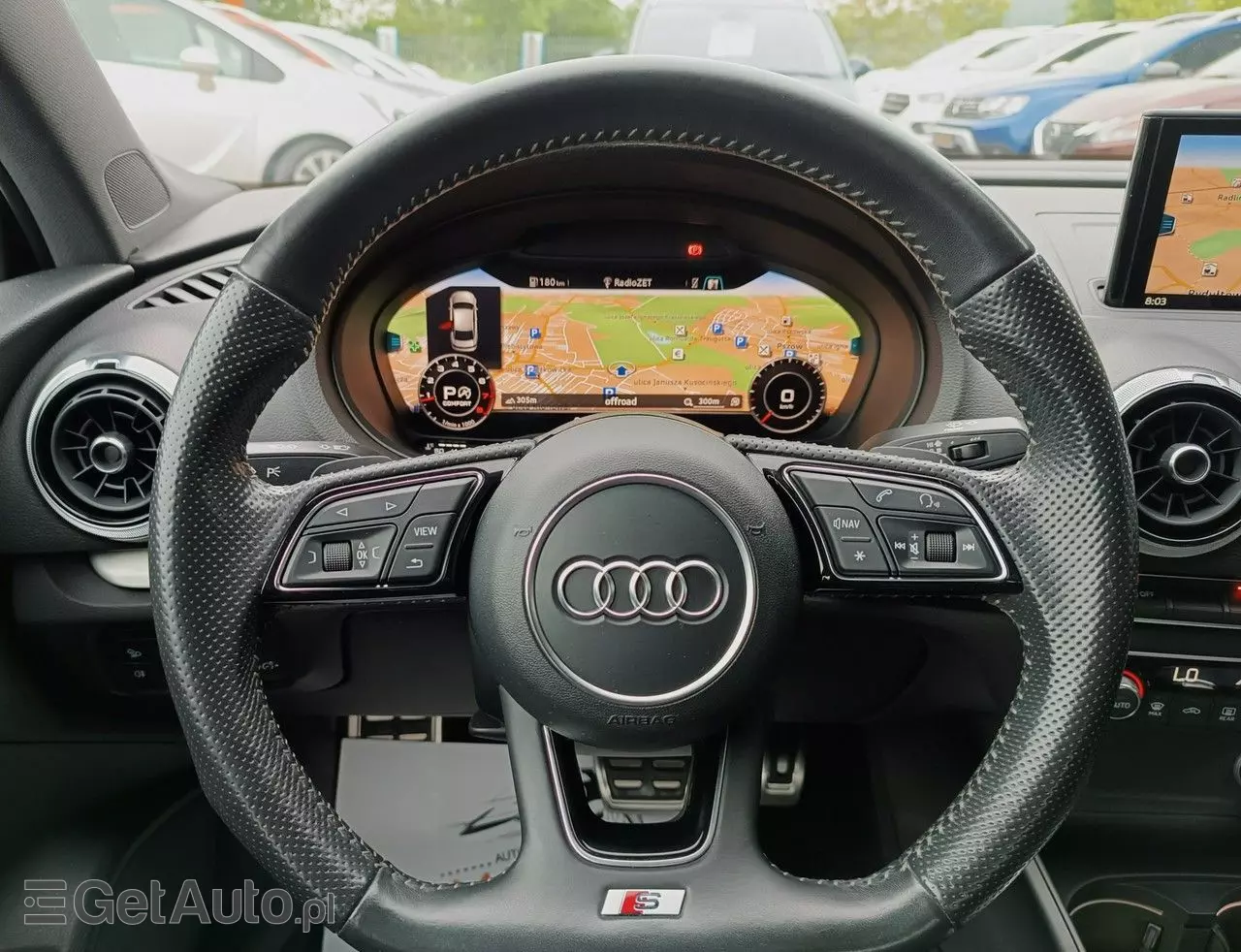 AUDI A3 