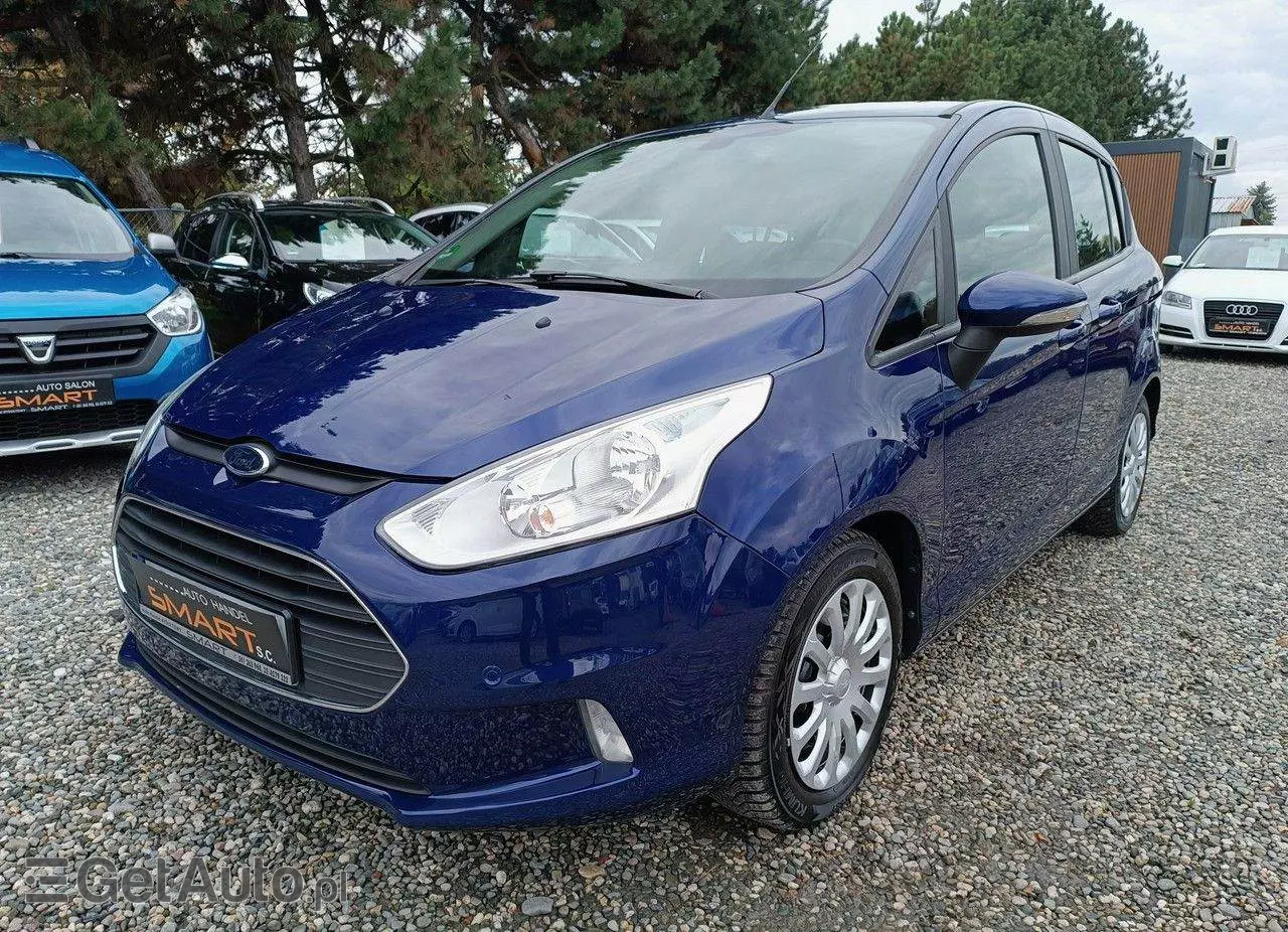 FORD B-MAX 