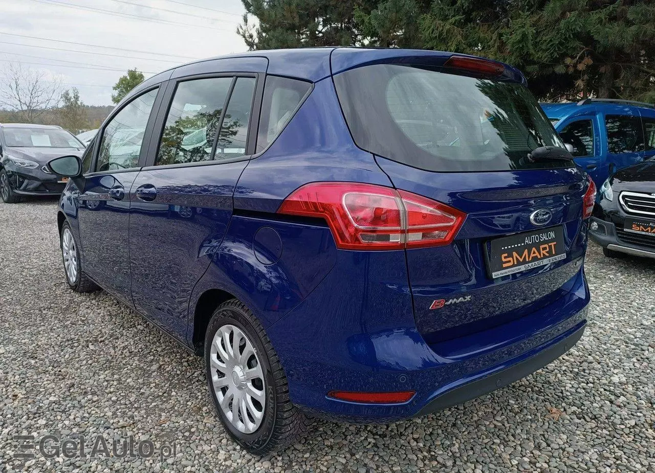 FORD B-MAX 