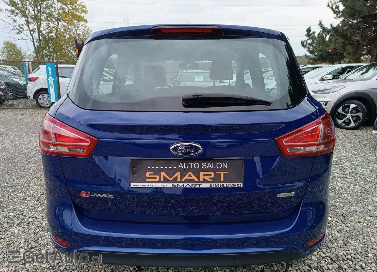 FORD B-MAX 