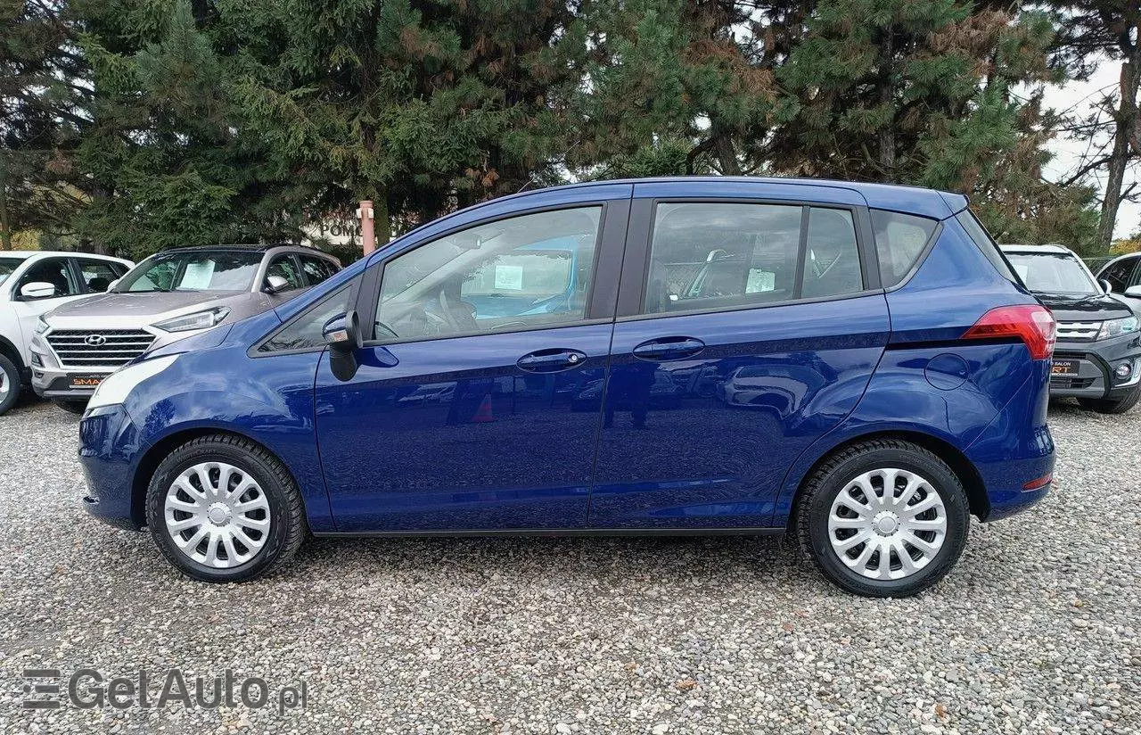 FORD B-MAX 