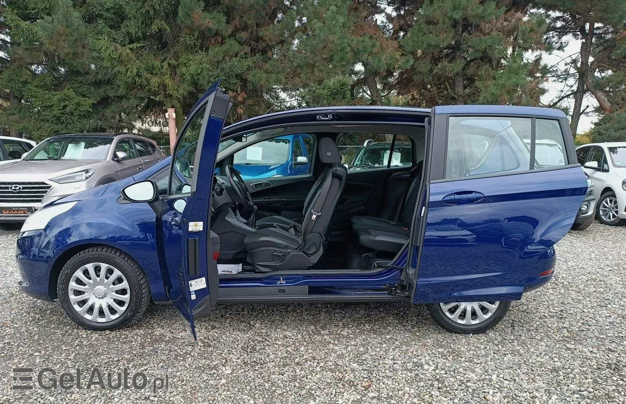 FORD B-MAX 