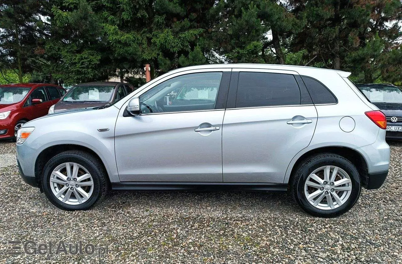 MITSUBISHI ASX 