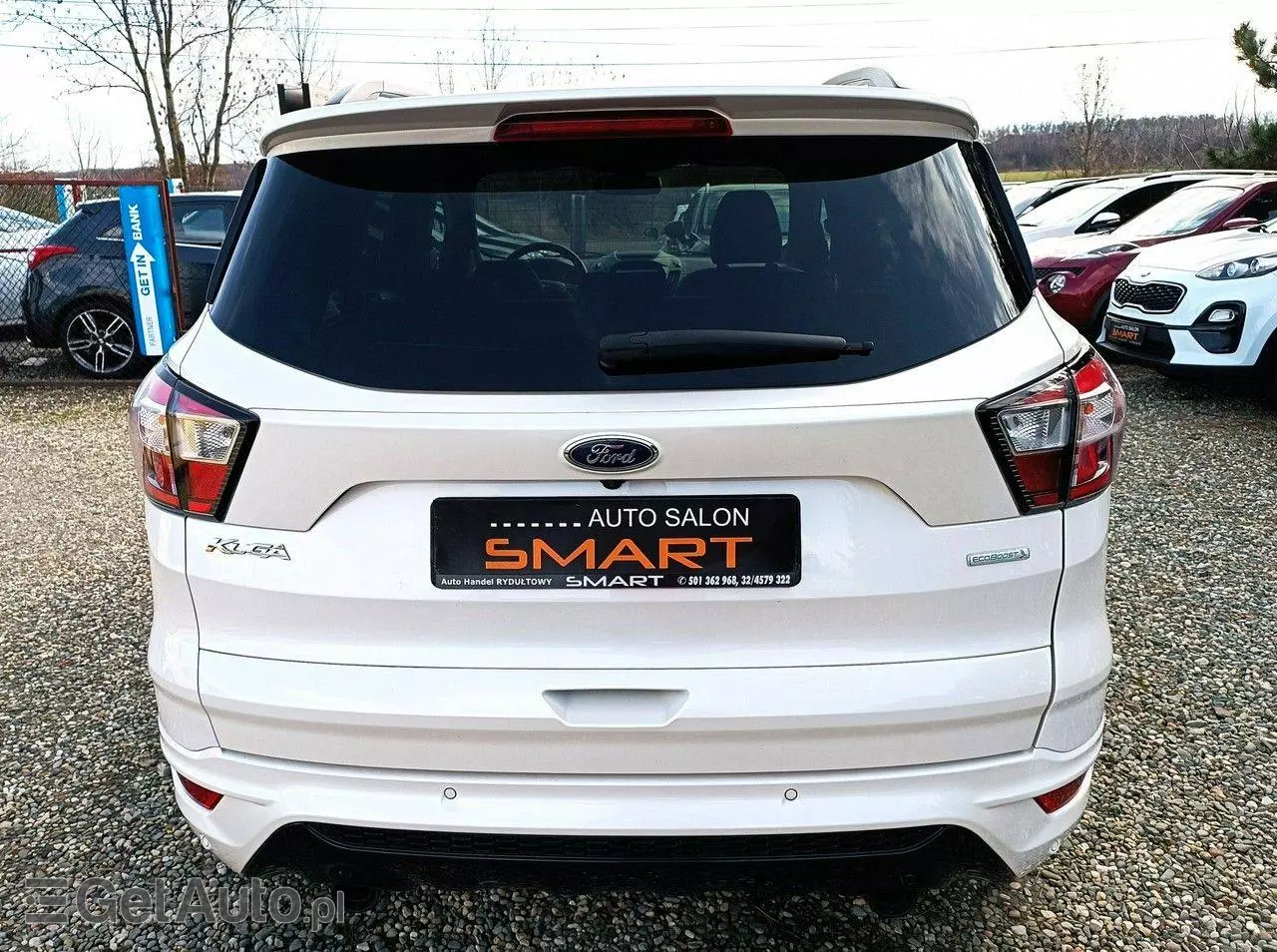 FORD Kuga 