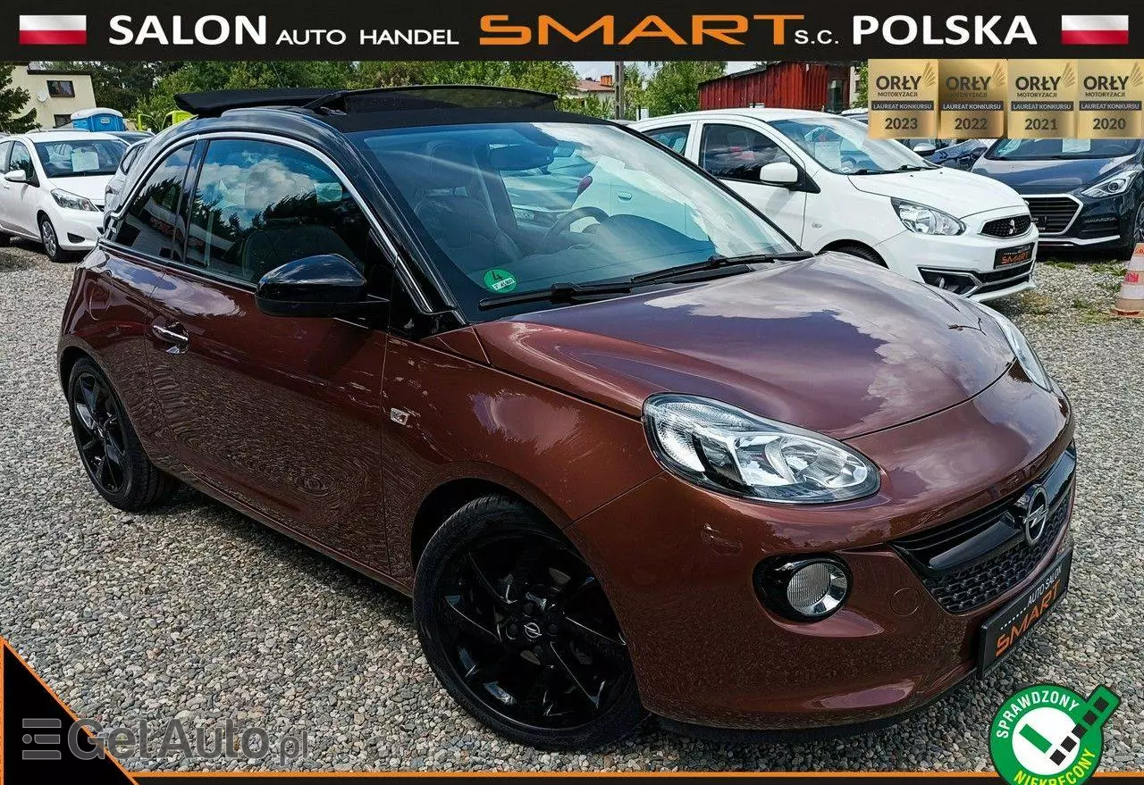 OPEL Adam 