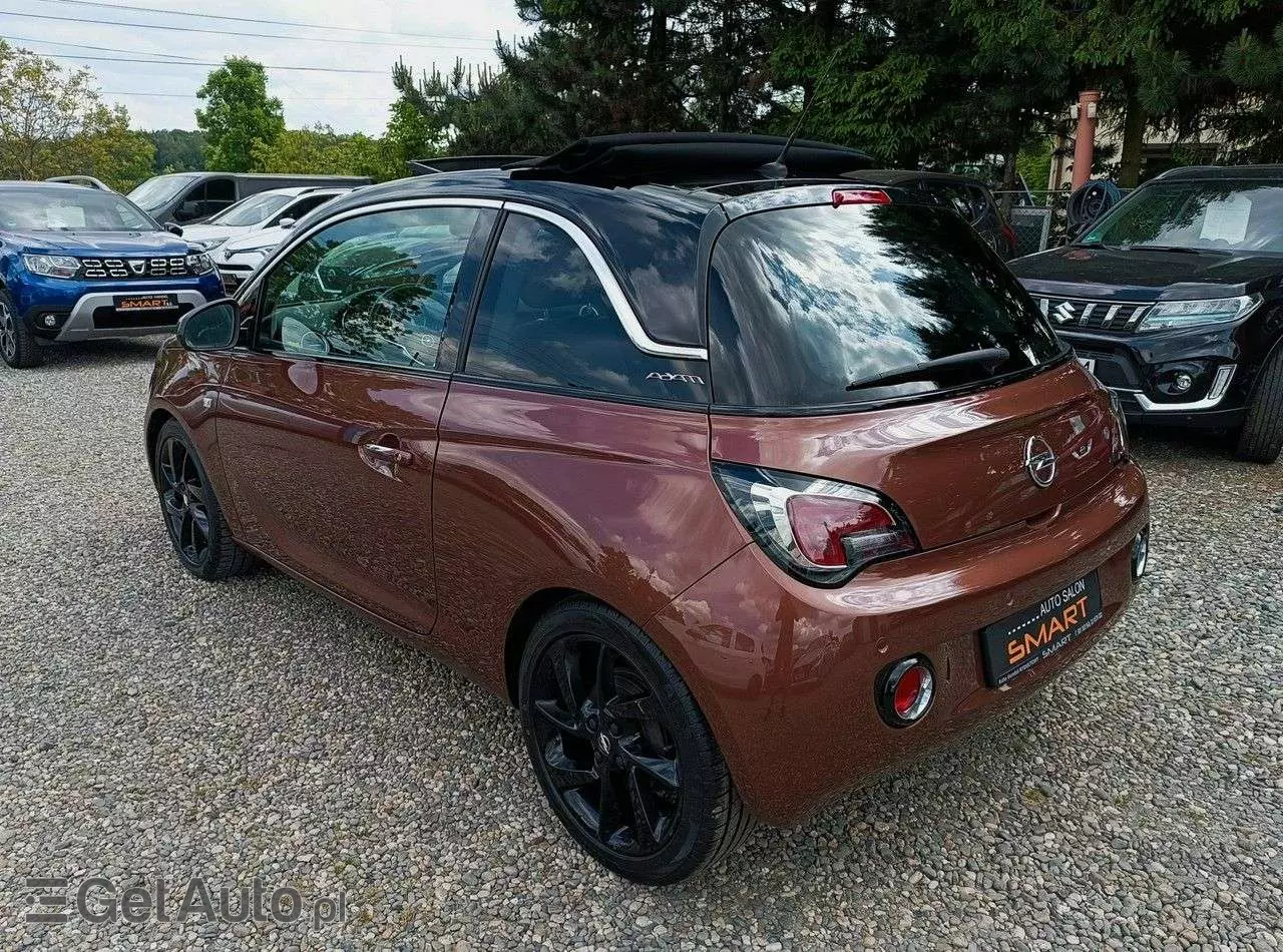 OPEL Adam 