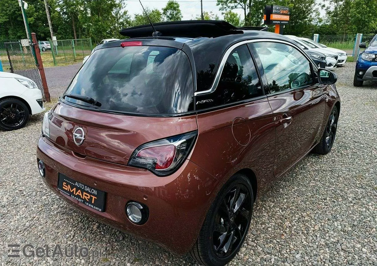 OPEL Adam 