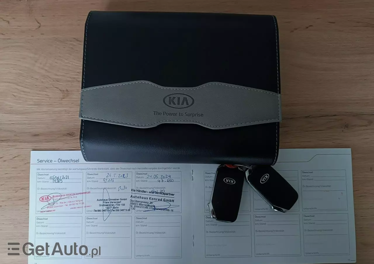 KIA Ceed 