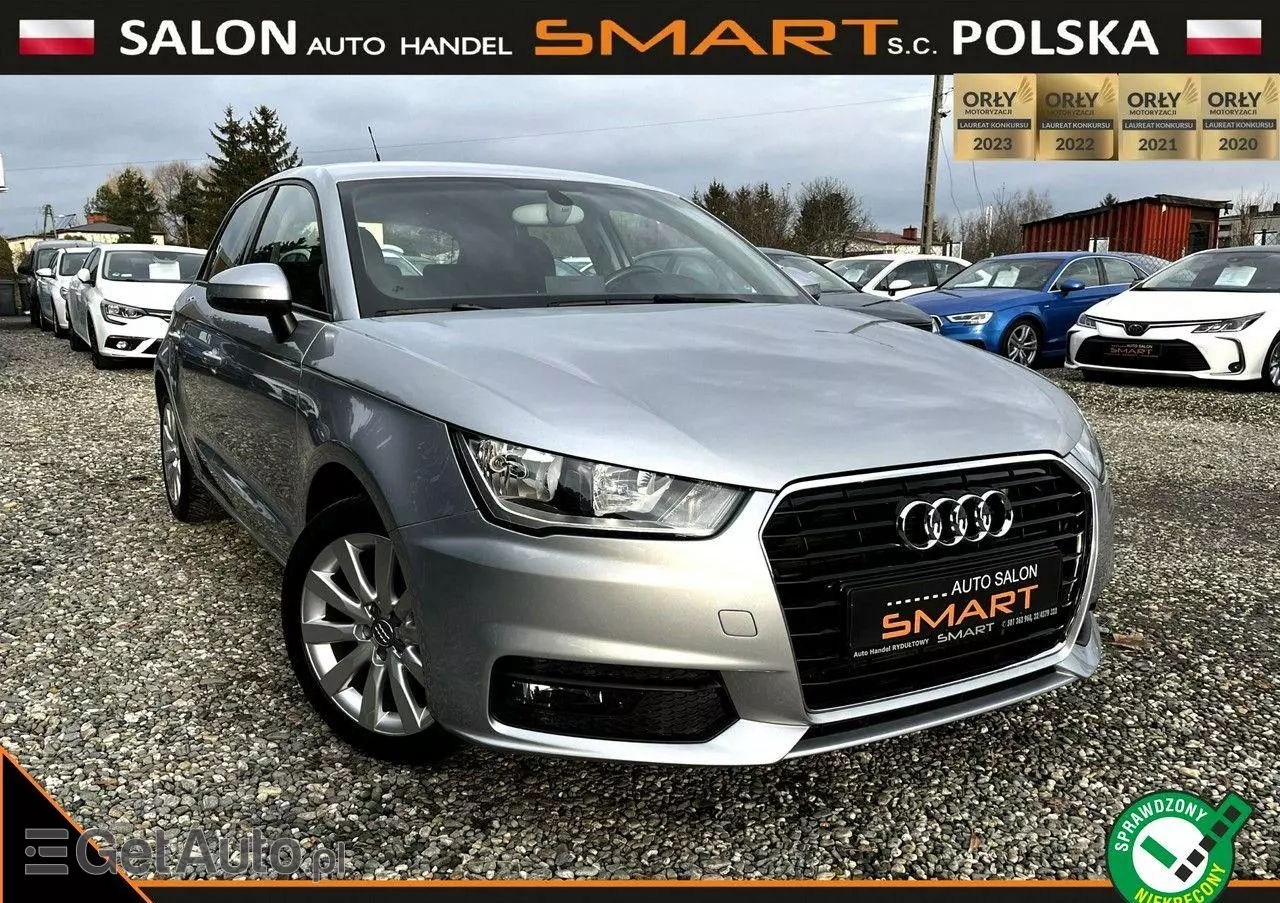 AUDI A1 1.0 TFSI ultra Sportback