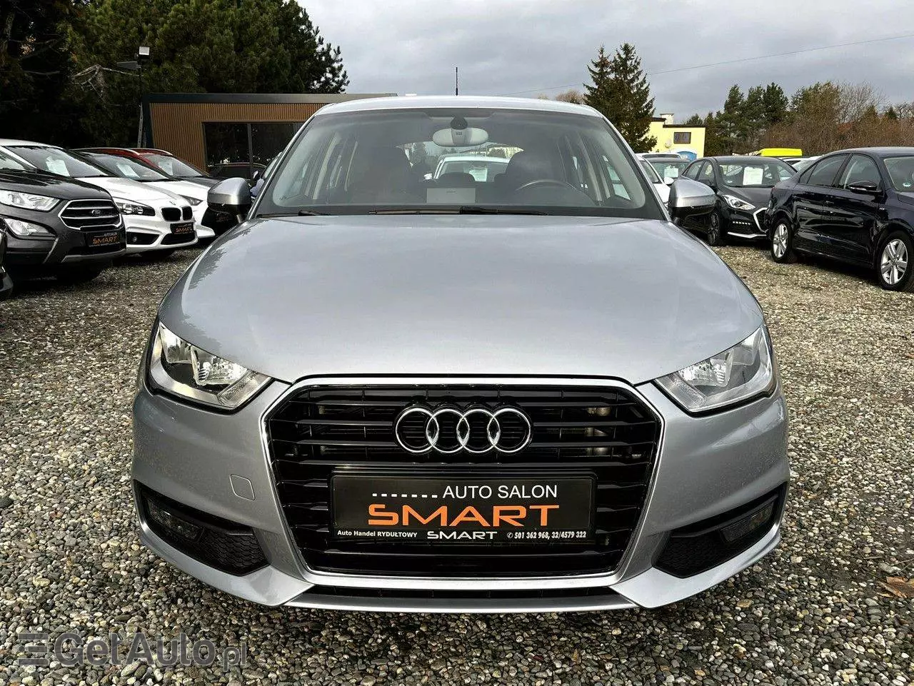 AUDI A1 1.0 TFSI ultra Sportback