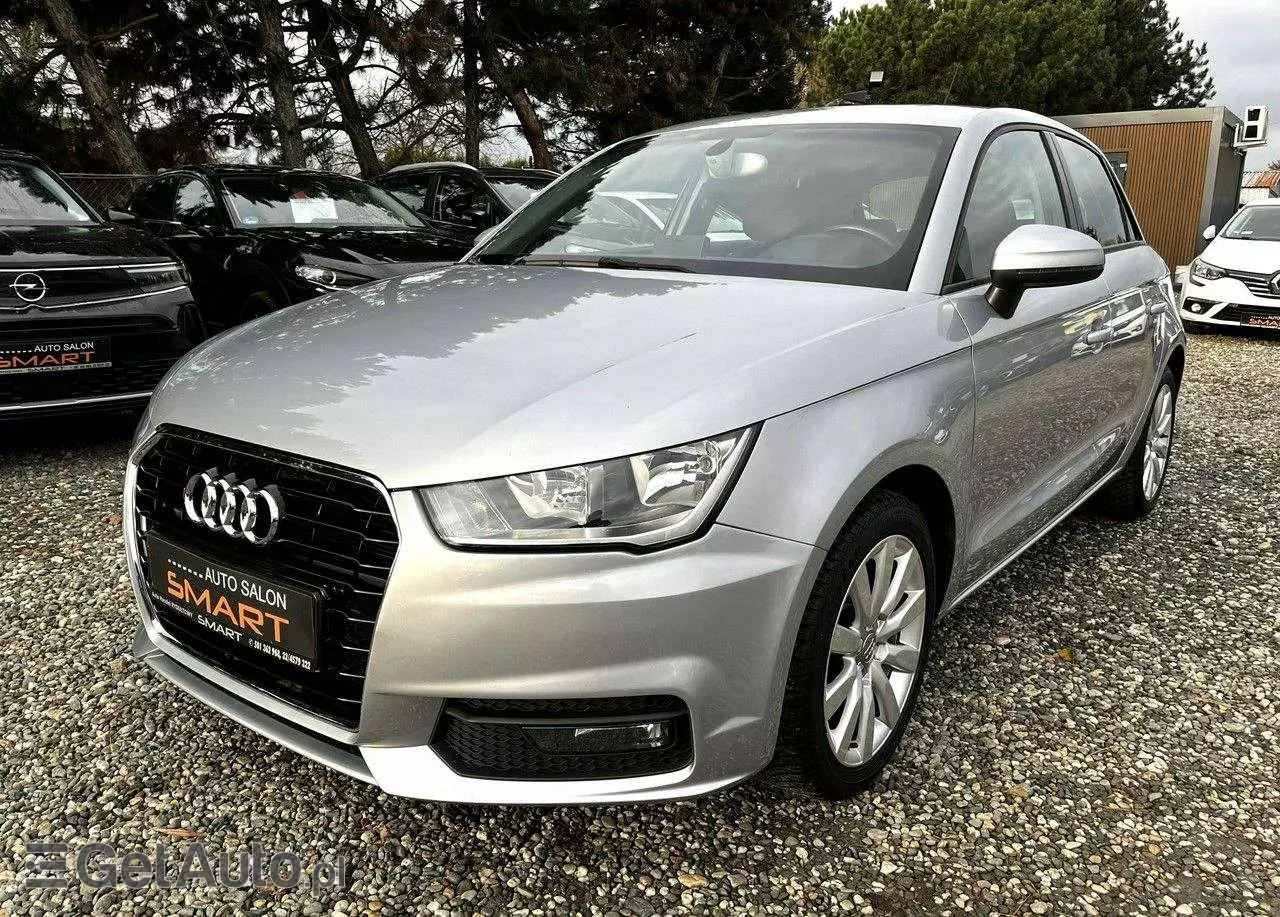 AUDI A1 1.0 TFSI ultra Sportback