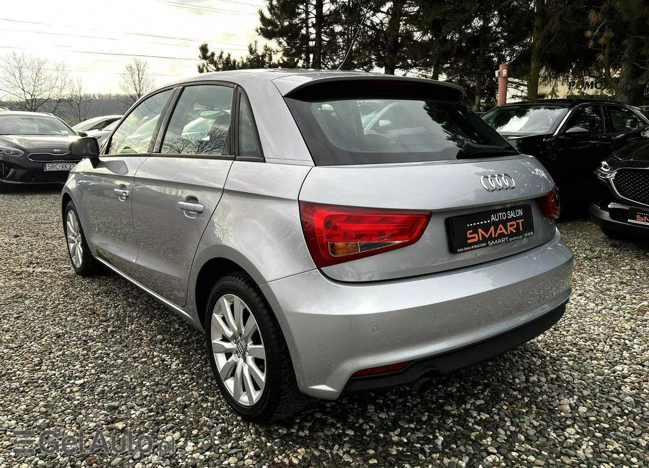 AUDI A1 1.0 TFSI ultra Sportback