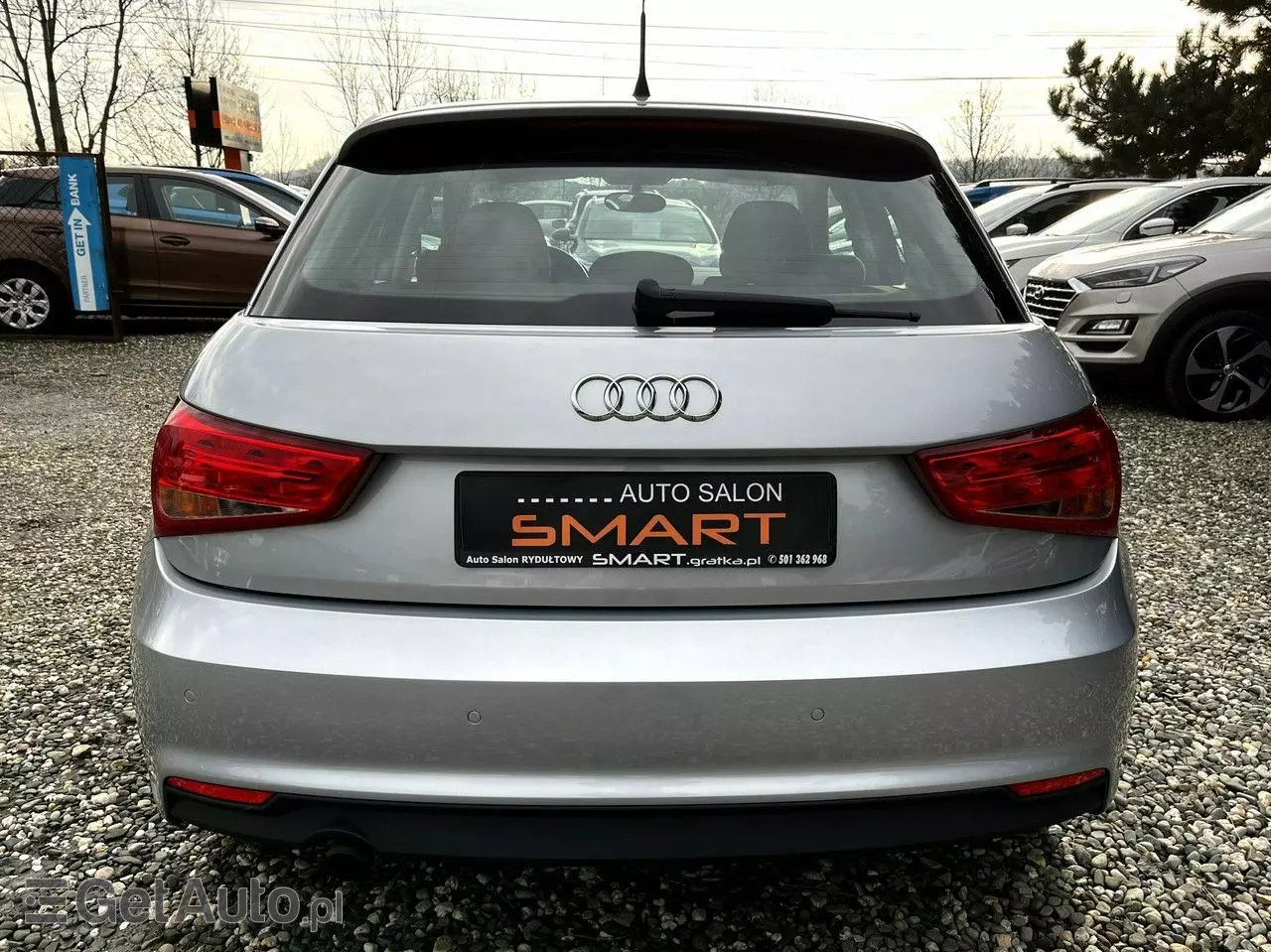 AUDI A1 1.0 TFSI ultra Sportback