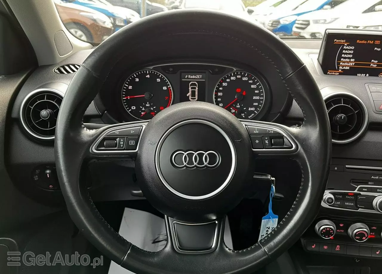 AUDI A1 1.0 TFSI ultra Sportback