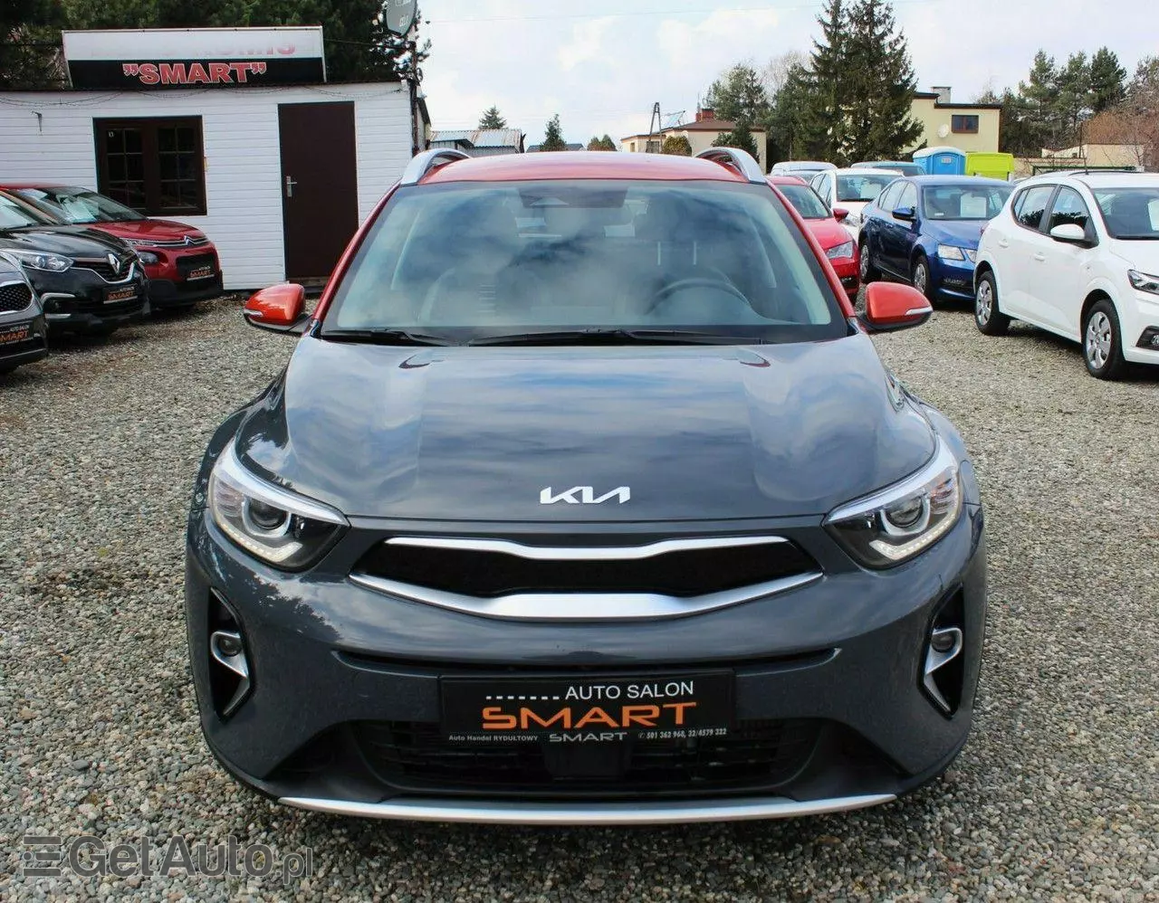 KIA Stonic 