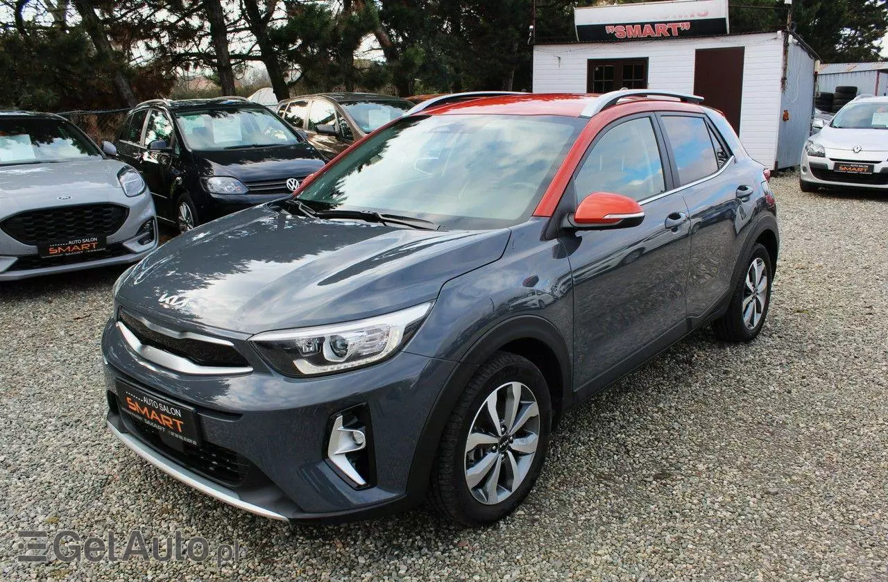 KIA Stonic 