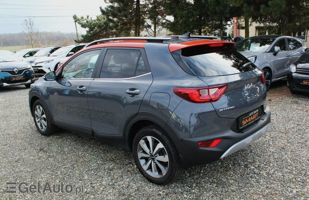 KIA Stonic 