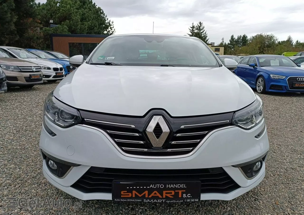 RENAULT Megane 