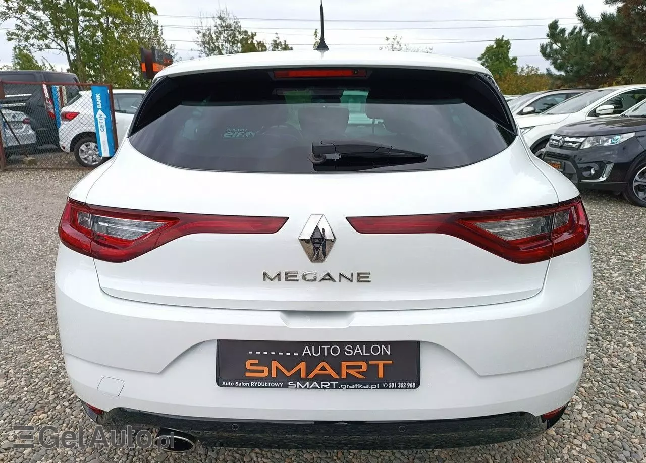 RENAULT Megane 