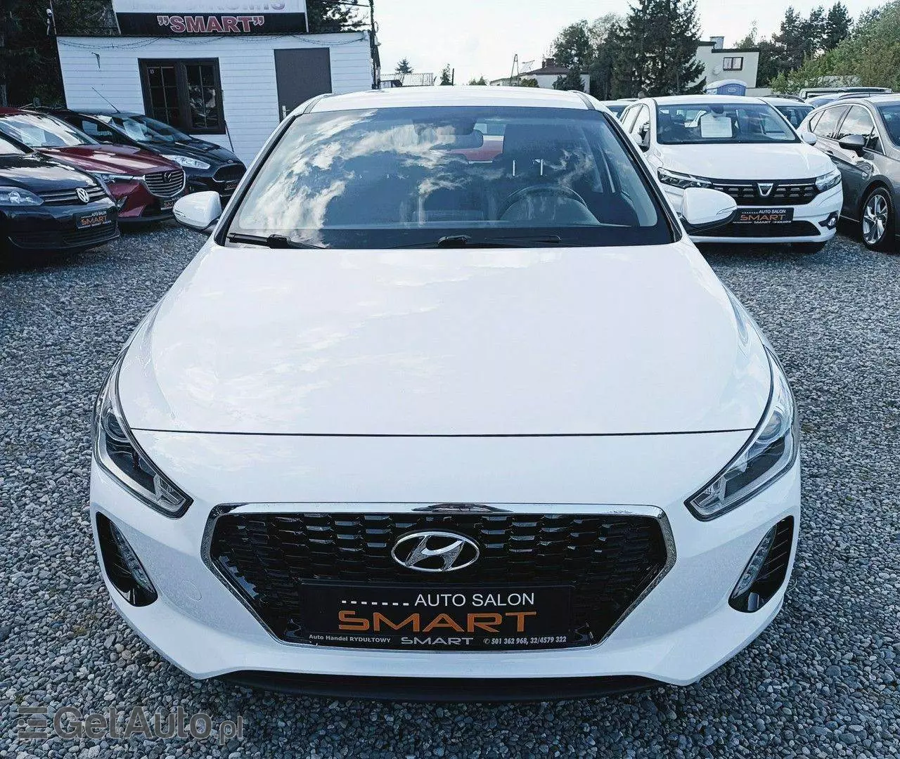 HYUNDAI I30 