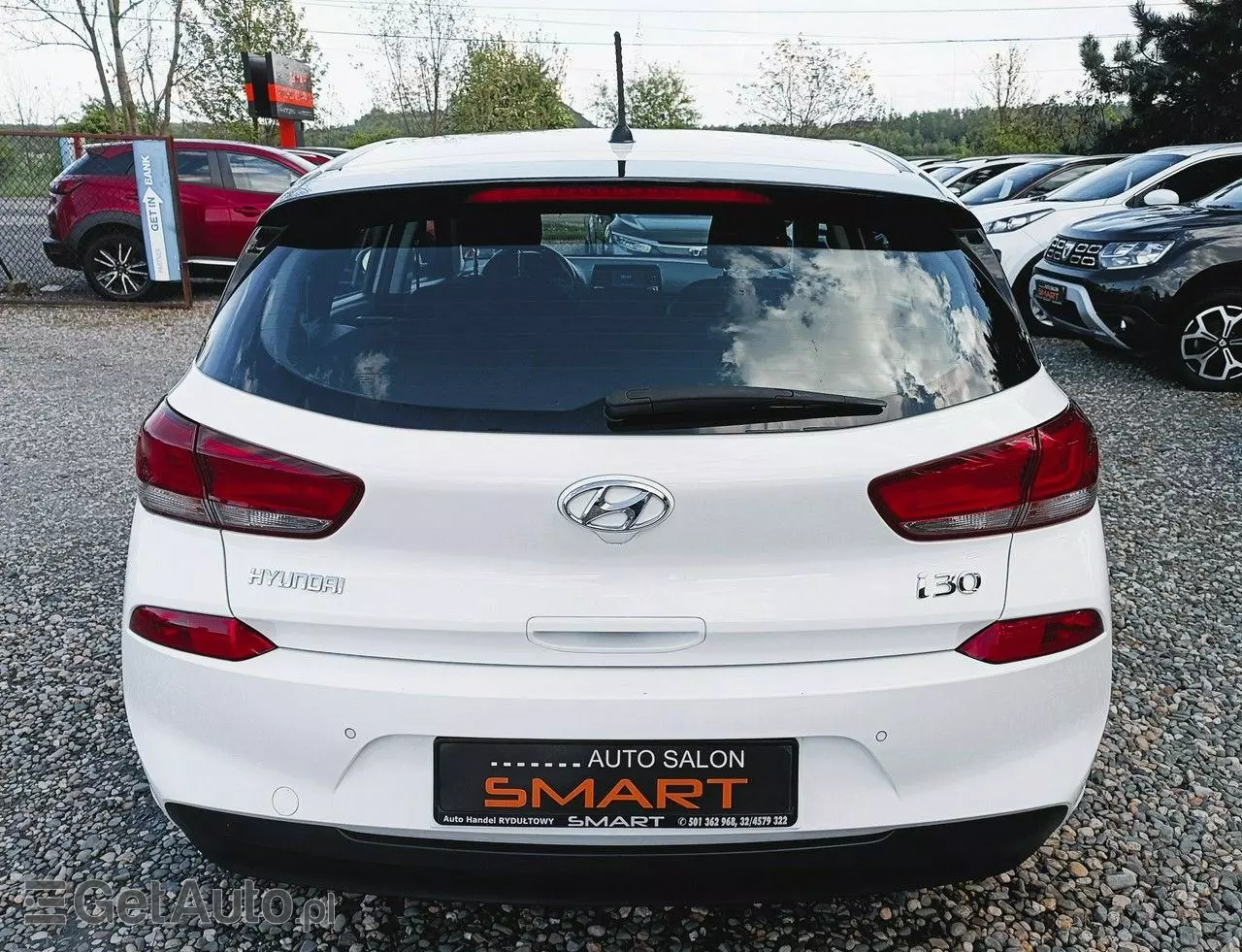 HYUNDAI I30 