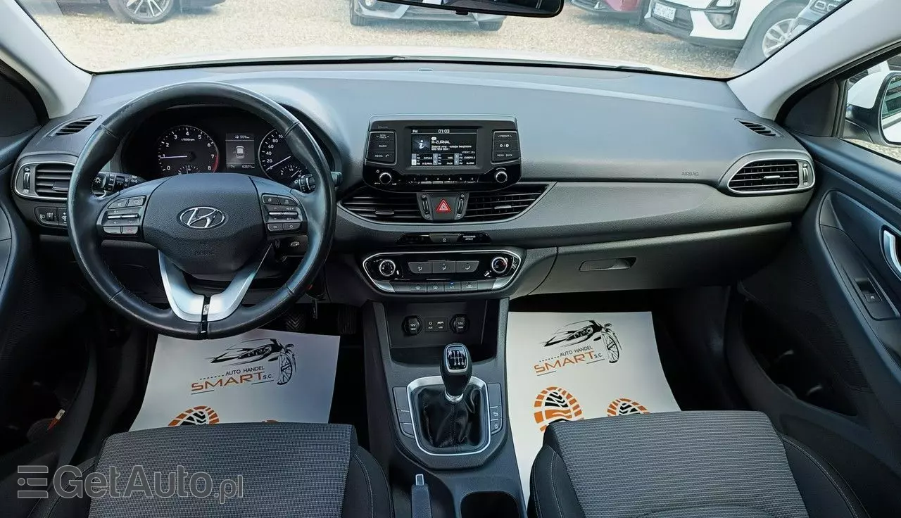 HYUNDAI I30 