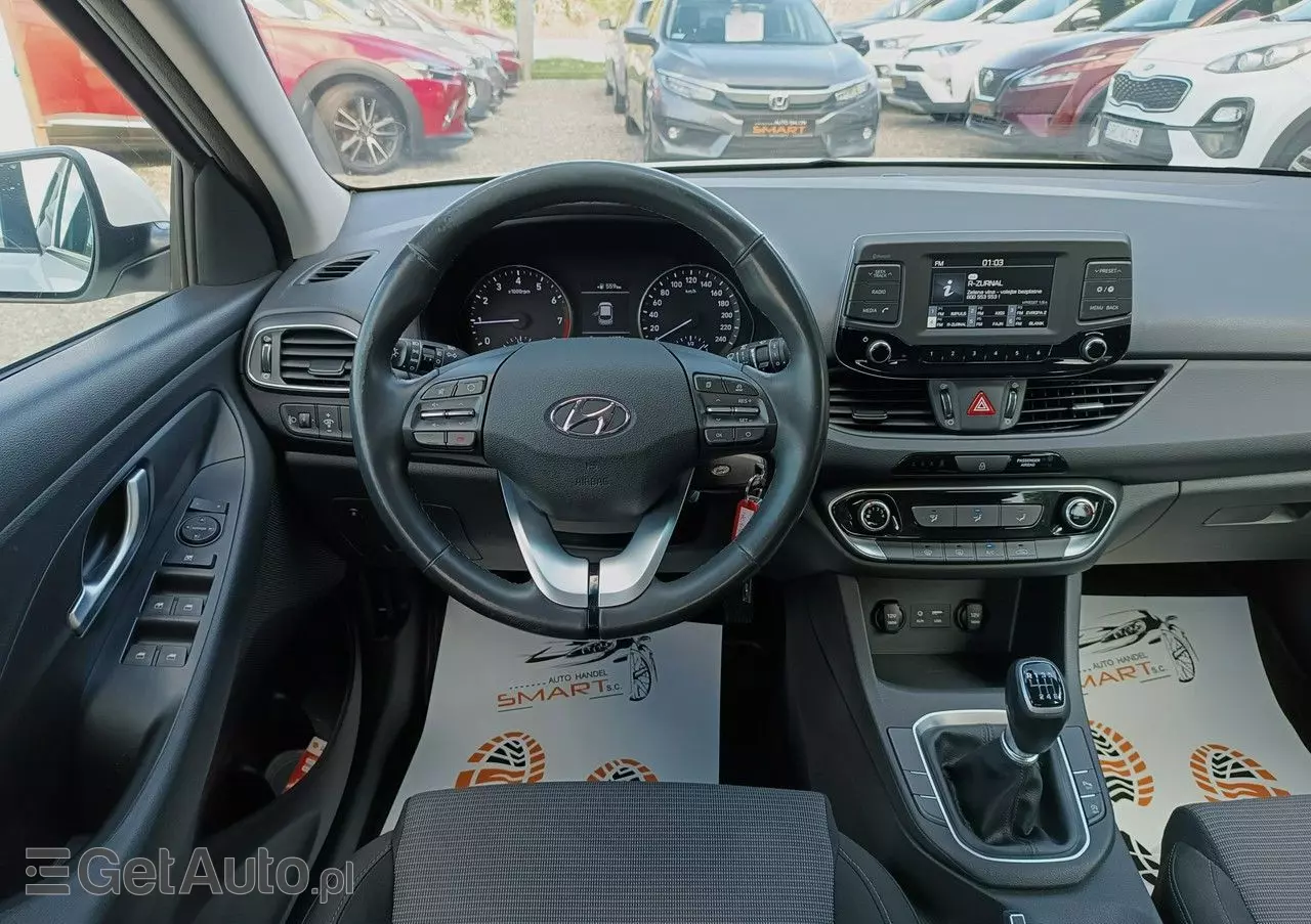 HYUNDAI I30 