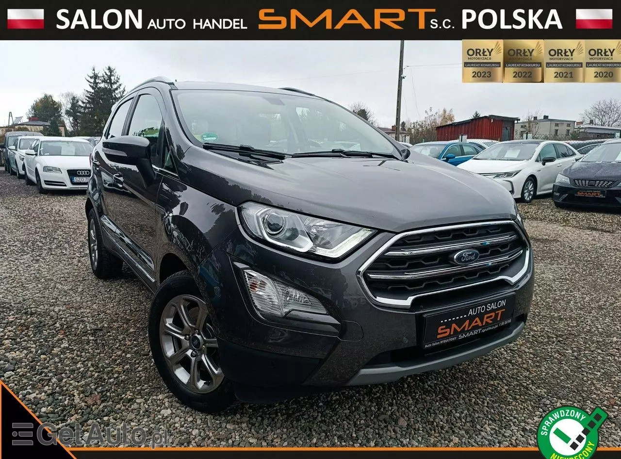 FORD EcoSport 