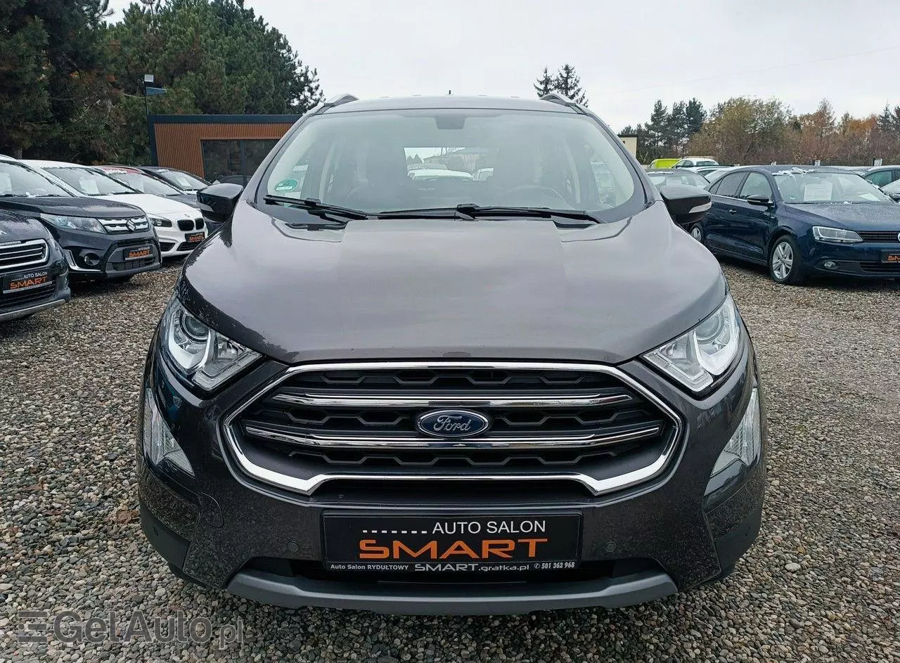 FORD EcoSport 