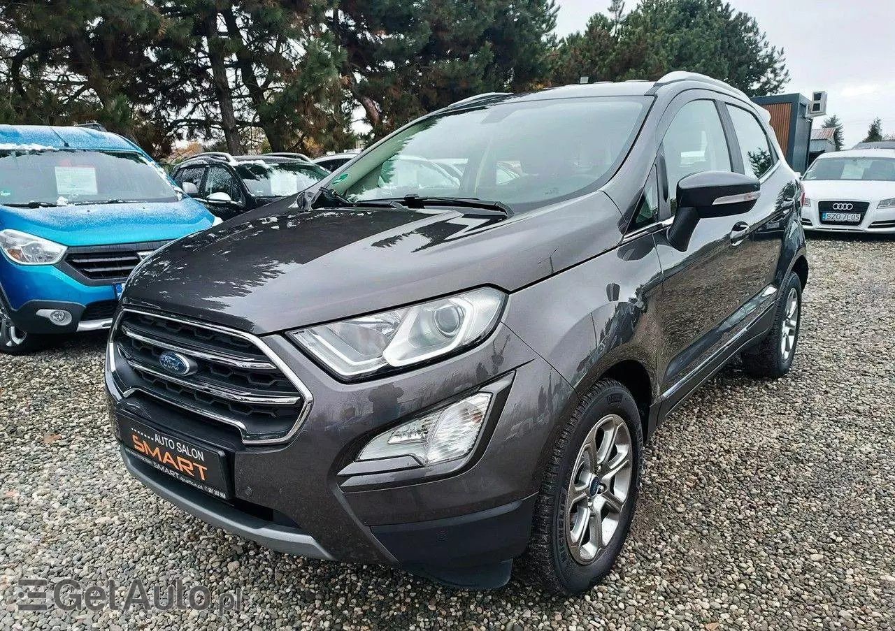 FORD EcoSport 