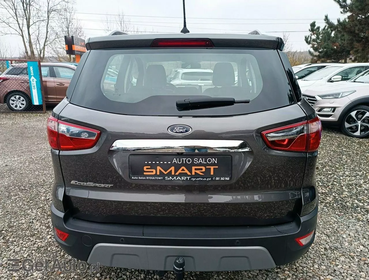 FORD EcoSport 