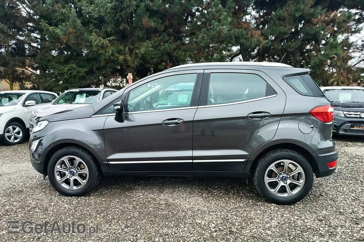 FORD EcoSport 