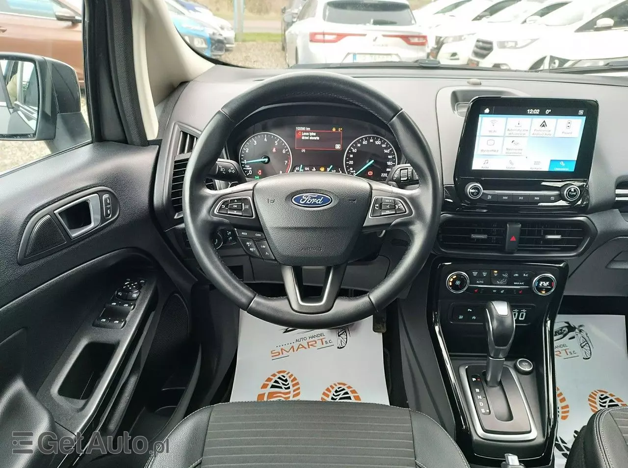 FORD EcoSport 