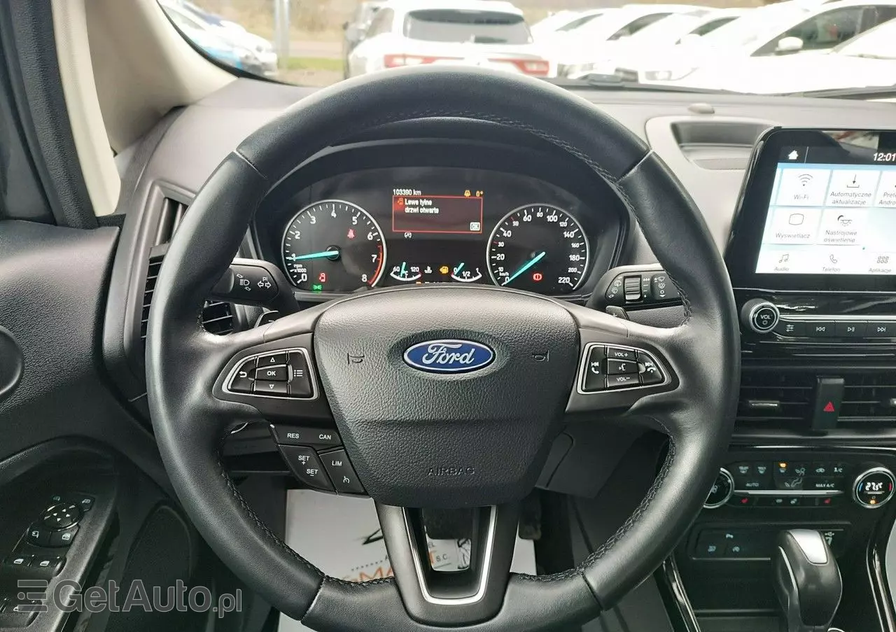 FORD EcoSport 