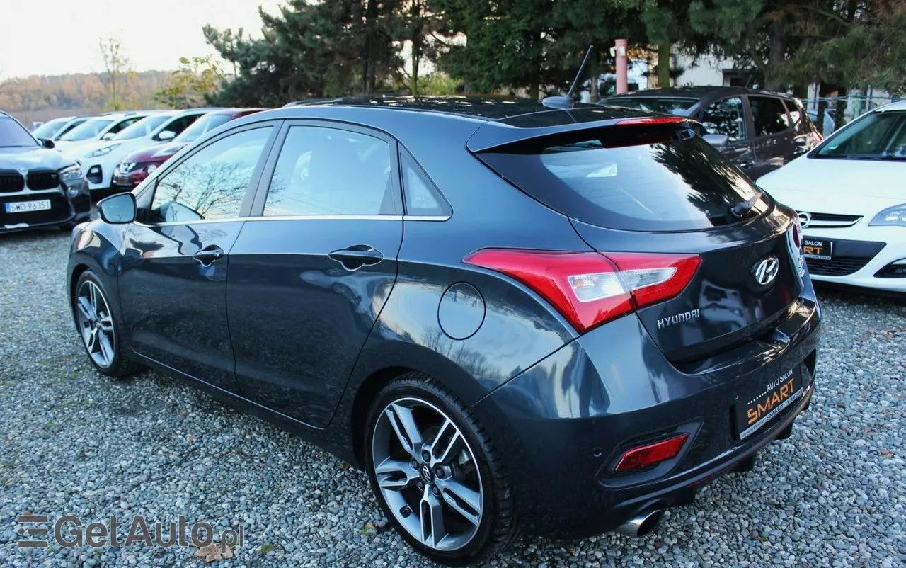 HYUNDAI I30 1.6 GDI Turbo Sport