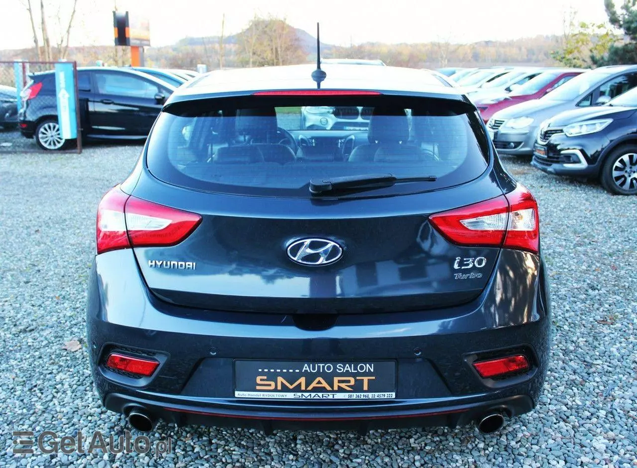 HYUNDAI I30 1.6 GDI Turbo Sport