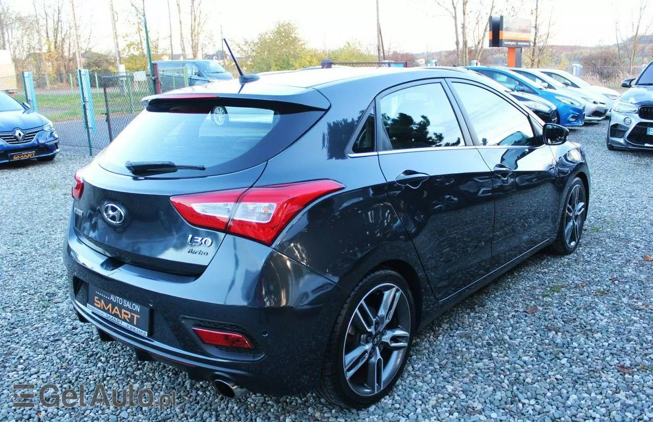 HYUNDAI I30 1.6 GDI Turbo Sport